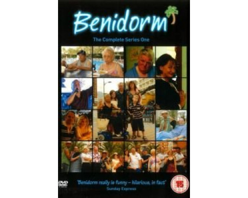Всё включено 1-7 сезон (2007) Всё включено 1-7 сезон (2007)