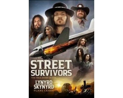 Выжившие: Подлинная история крушения самолёта группы Lynyrd Skynyrd (2020) Выжившие: Подлинная история крушения самолёта группы Lynyrd Skynyrd (2020)