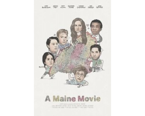 Выходные в штате Мэн (2018) Выходные в штате Мэн (2018)