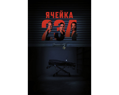 Ячейка 234 ( 2023) Ячейка 234 ( 2023)