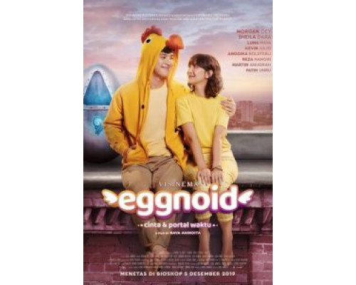 Яйцеоид (2019) Яйцеоид (2019)