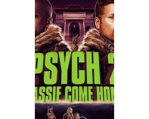 Ясновидец 2: Ласси возвращается домой (2020) Ясновидец 2: Ласси возвращается домой (2020)