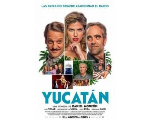 Юкатан (2018) Юкатан (2018)