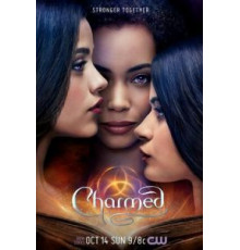 Зачарованные 1-4 сезон  (2018)