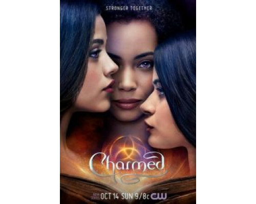 Зачарованные 1-4 сезон (2018) Зачарованные 1-4 сезон (2018)