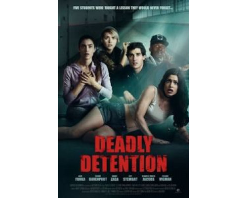 Задержанный (2017) Задержанный (2017)