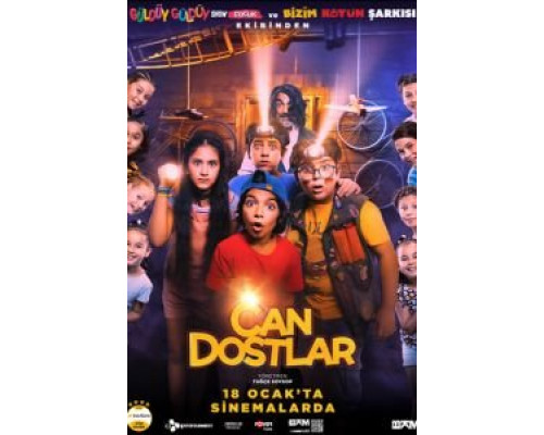 Закадычные друзья (2019) Закадычные друзья (2019)