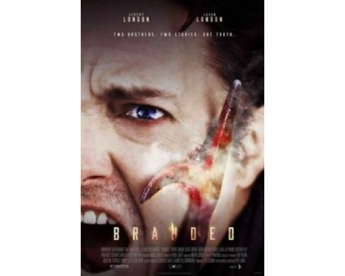 Заклеймённый (2017) Заклеймённый (2017)