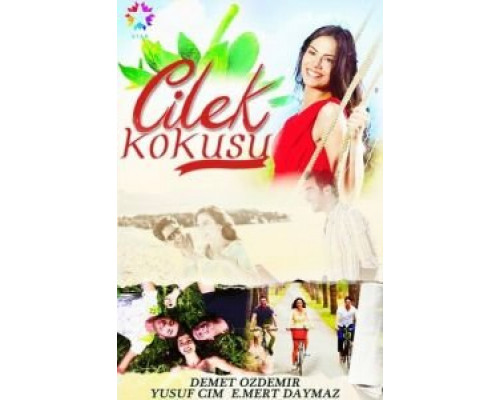 Запах клубники 1 сезон (2015) Запах клубники 1 сезон (2015)