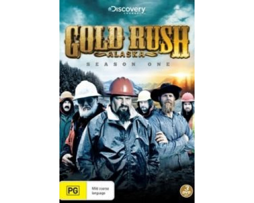 Золотая лихорадка 1-13 сезон (2010) Золотая лихорадка 1-13 сезон (2010)