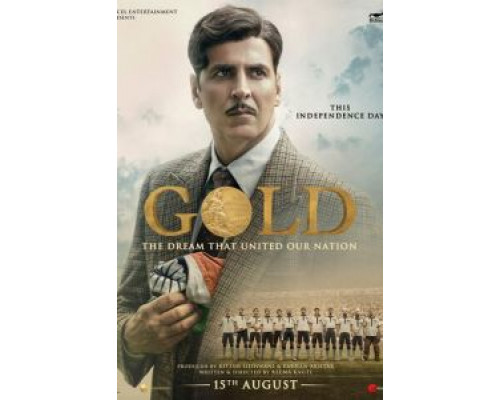 Золото (2018) Золото (2018)