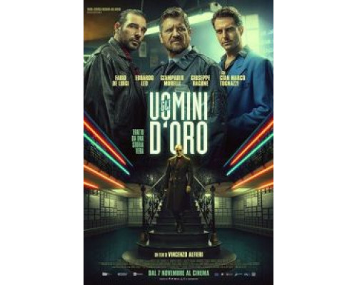 Золотые мужчины (2019) Золотые мужчины (2019)